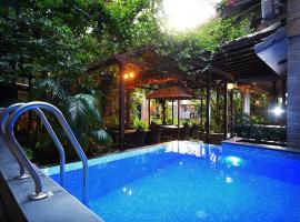 Hotel Middle Path & Spa Accommodation Singapore