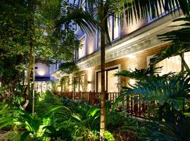 Hotel Thrive, A Tropical Courtyard Accommodation Singapore