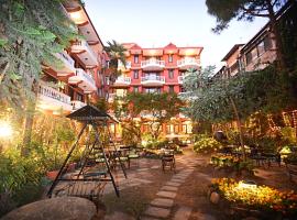 Nirvana Boutique Hotel Accommodation Singapore