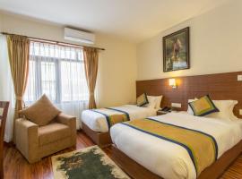 Oasis Kathmandu Hotel Accommodation Singapore