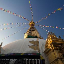 Swayambhu, Kathmandu Accommodation Singapore