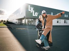 LyLo Christchurch Accommodation Singapore