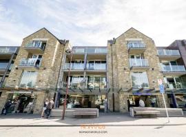 Nomads Queenstown Hostel Accommodation Singapore