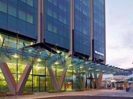 Novotel Auckland Airport Accommodation Singapore