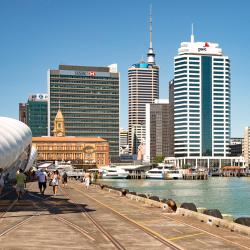 Queens Wharf, Auckland Accommodation Singapore