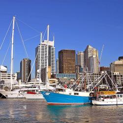 Viaduct Harbour, Auckland Accommodation Singapore