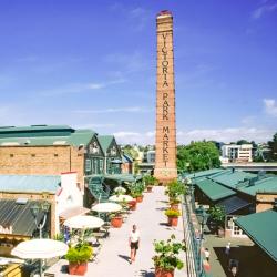 Victoria Park Market, Auckland Accommodation Singapore