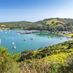 Waiheke Island Accommodation Singapore