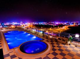 Al Murooj Grand Hotel Accommodation Singapore