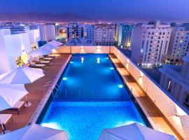 Centara Muscat Hotel Oman Accommodation Singapore