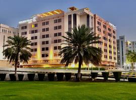 Golden Tulip Muscat Accommodation Singapore