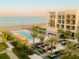 Kempinski Hotel Muscat Accommodation Singapore
