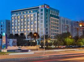 Ramada Encore by Wyndham Muscat Al-Ghubra Accommodation Singapore