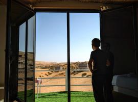 Royal desert camp Accommodation Singapore