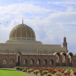 Sultan Qaboos Grand Mosque, Muscat Accommodation Singapore
