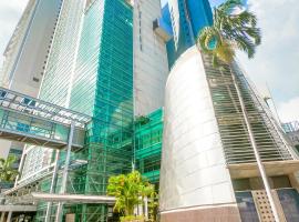 Decapolis Hotel Panama City Accommodation Singapore