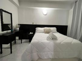 HOTEL BLUE COSTA Panama Accommodation Singapore