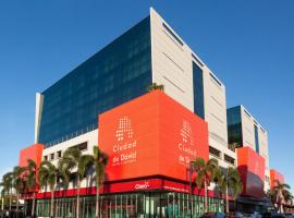 Hotel Ciudad de David Accommodation Singapore