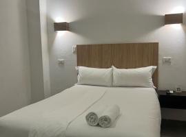 Hotel HSR Accommodation Singapore