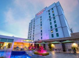 Ramada Plaza by Wyndham Panama Punta Pacifica Accommodation Singapore