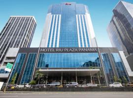 Riu Plaza Panamá Accommodation Singapore