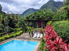 The Golden Frog Inn Accommodation Singapore