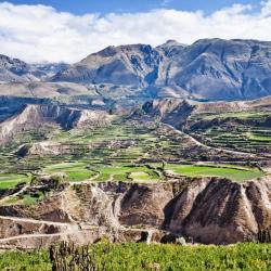 Colca Canyon, Chivay Accommodation Singapore