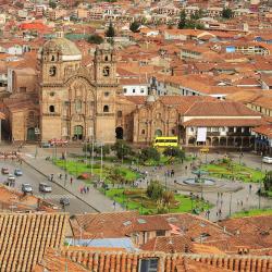 Cusco Main Square, Cusco Accommodation Singapore