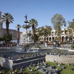 Historic Centre of Arequipa, Arequipa Accommodation Singapore