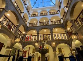 Hotel Hacienda Cusco Centro Historico Accommodation Singapore