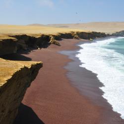 Paracas Accommodation Singapore
