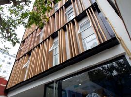 Tierra Viva Miraflores Centro Accommodation Singapore