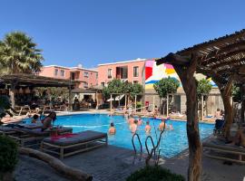 Viajero Huacachina Hostel Accommodation Singapore