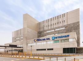 Wyndham Costa del Sol Lima Airport Accommodation Singapore
