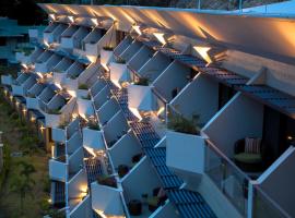 Ela Beach Hotel Accommodation Singapore