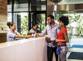 Holiday Inn Express Port Moresby by IHG Accommodation Singapore