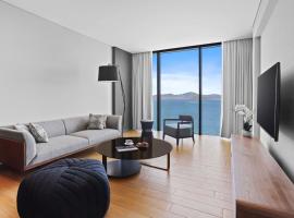 Marriott Executive Apartments Port Moresby Accommodation Singapore