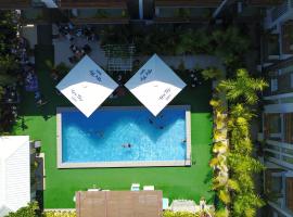 The Sanctuary Hotel Resort Spa Accommodation Singapore