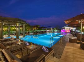 Belmont Hotel Manila Accommodation Singapore