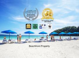 Fairways and Bluewater Boracay Accommodation Singapore