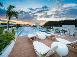 Ferra Hotel and Garden Suites Accommodation Singapore