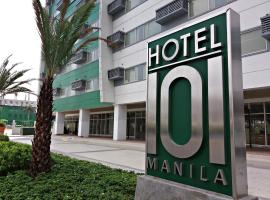 Hotel101 - Manila Accommodation Singapore