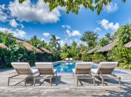 Kajali Siargao Accommodation Singapore
