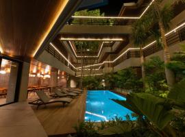 Piece Lio from Japan Managed by H Hospitality Group Accommodation Singapore