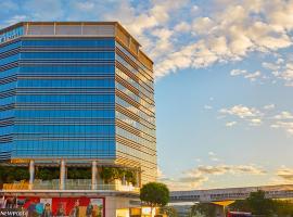 Savoy Hotel Manila Accommodation Singapore