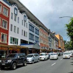 Session Road, Baguio Accommodation Singapore