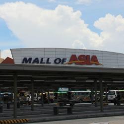 SM Mall of Asia, Manila Accommodation Singapore