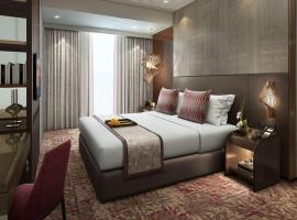 Somerset Central Salcedo Makati Accommodation Singapore