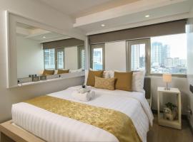 The Mini Suites Eton Tower Makati Accommodation Singapore