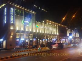 Goldcrest Luxury Apartments Accommodation Singapore